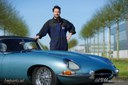 Restauration de la Jaguar E-type 3.8 OTS