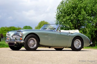 Pièces pour Austin Healey