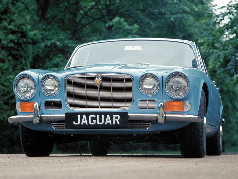 Jaguar XJ6 Pièces